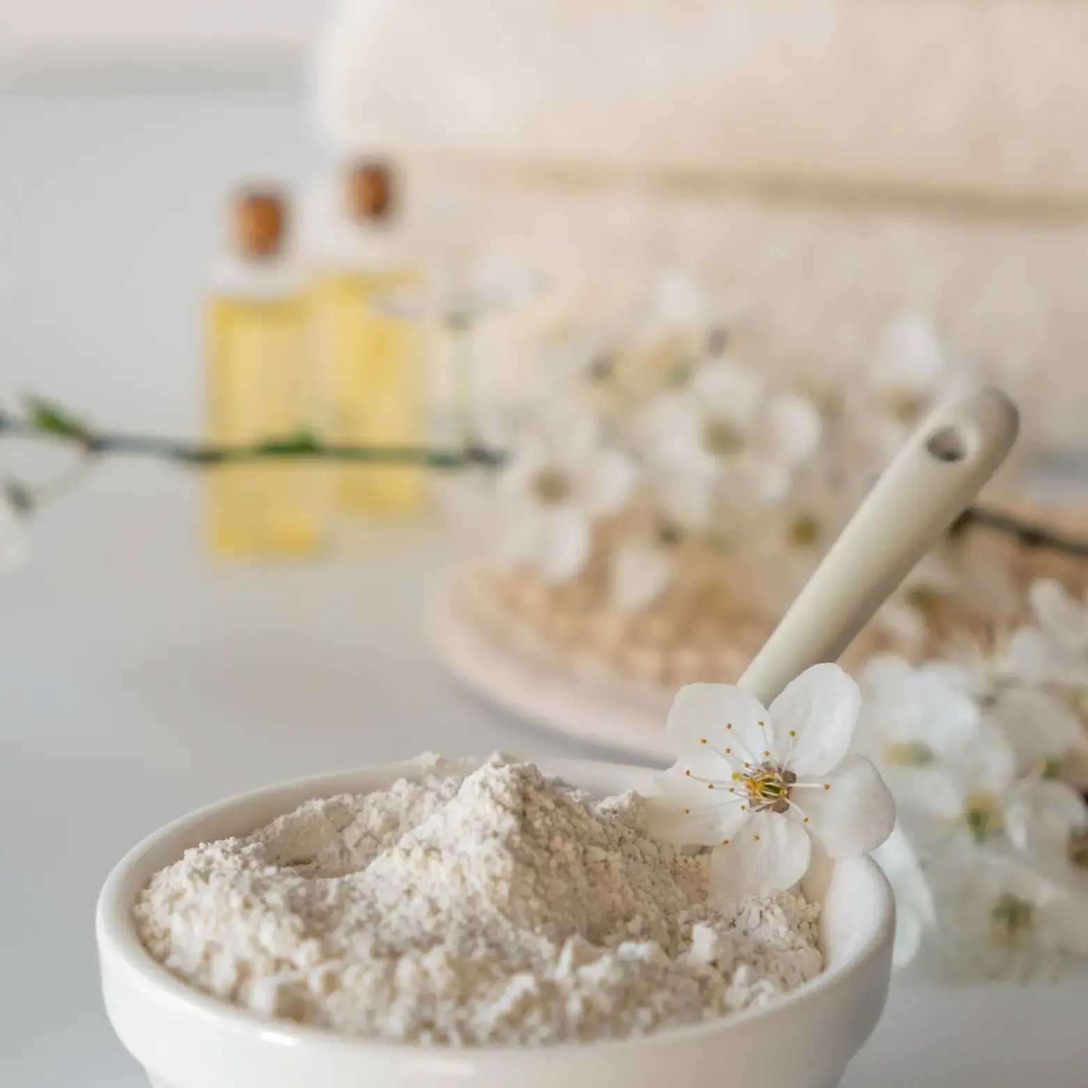 absorbent texture enhancers